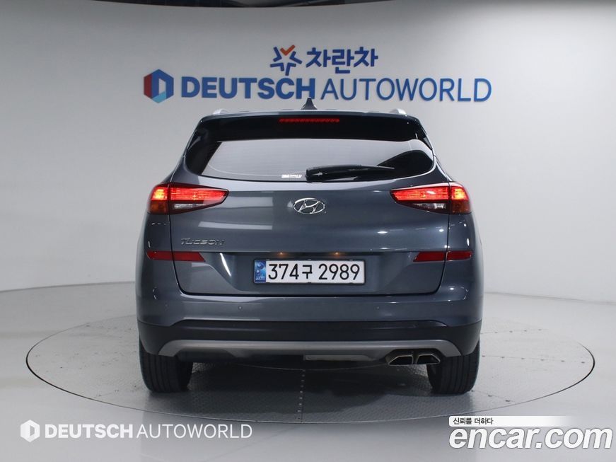 Hyundai Tucson 2020