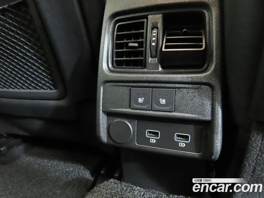 Renault-KoreaSamsung XM3 2023