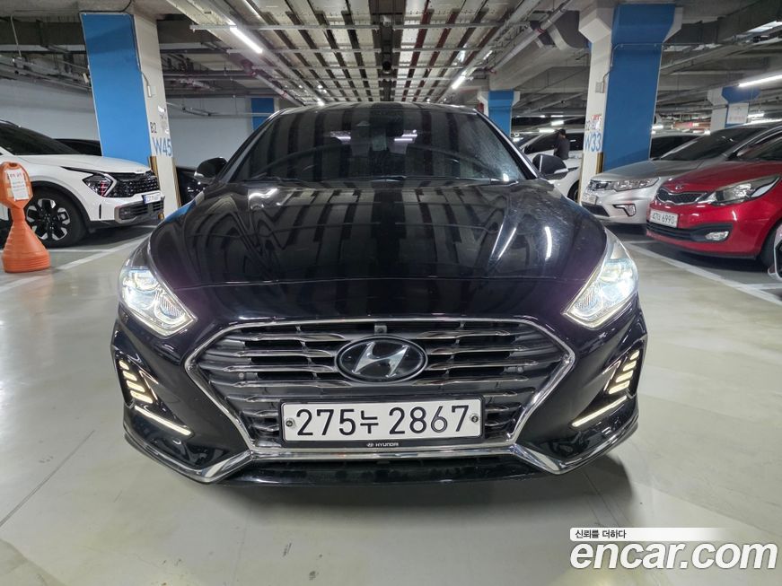 Hyundai Sonata 2019