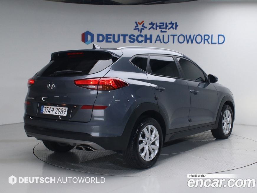 Hyundai Tucson 2020