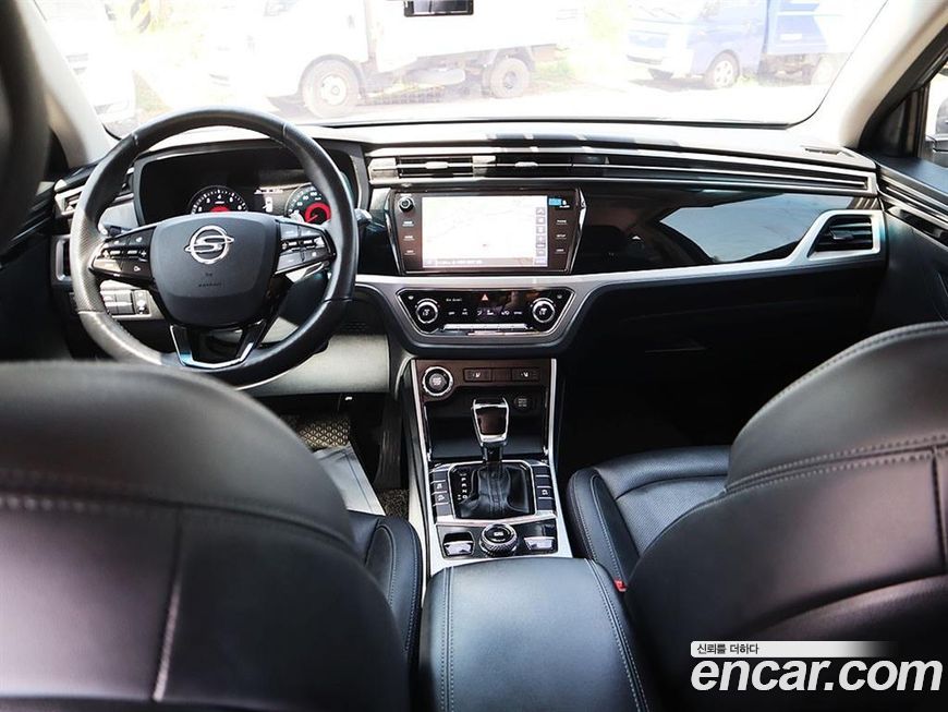 KG_Mobility_Ssangyong KORANDO 2021