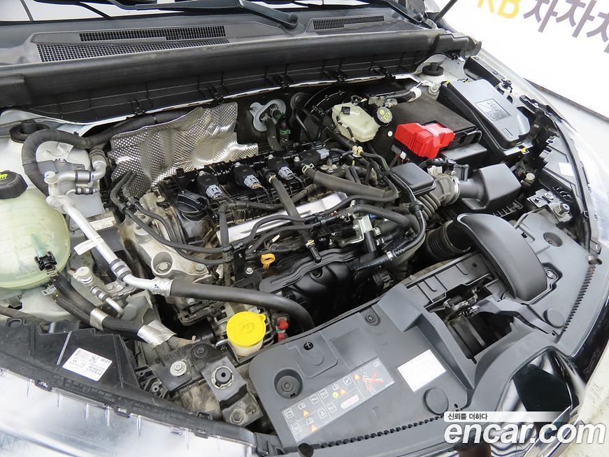 Renault-KoreaSamsung XM3 2023