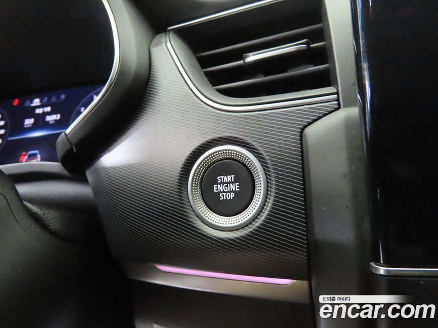 Renault-KoreaSamsung XM3 2023