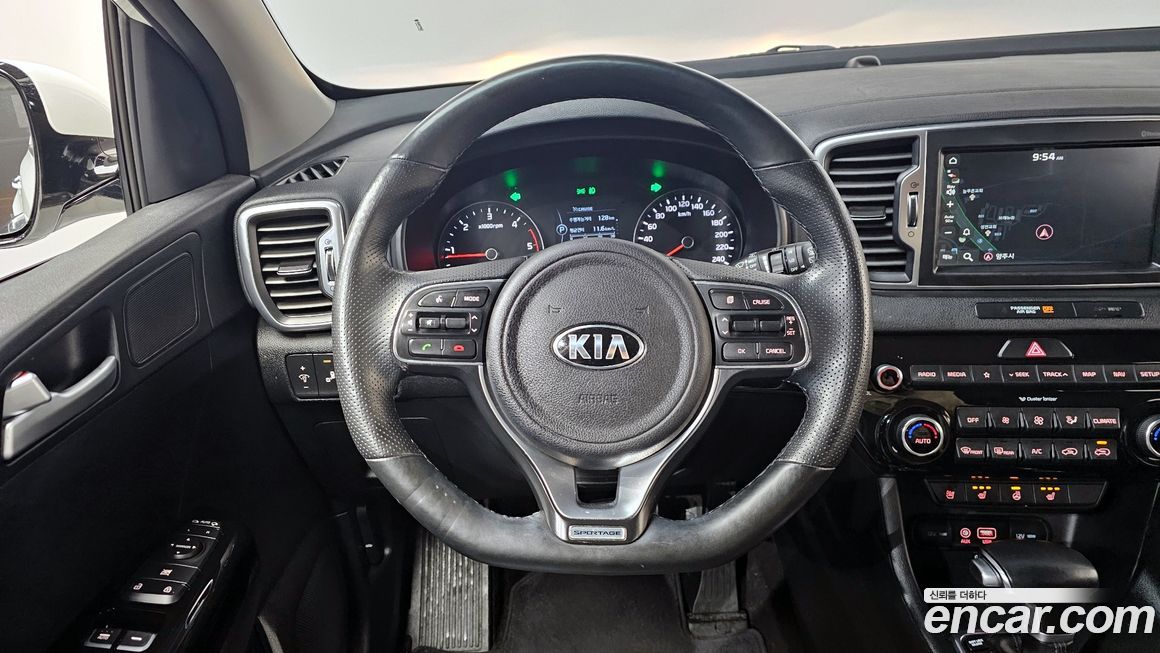 Kia Sportage 2018