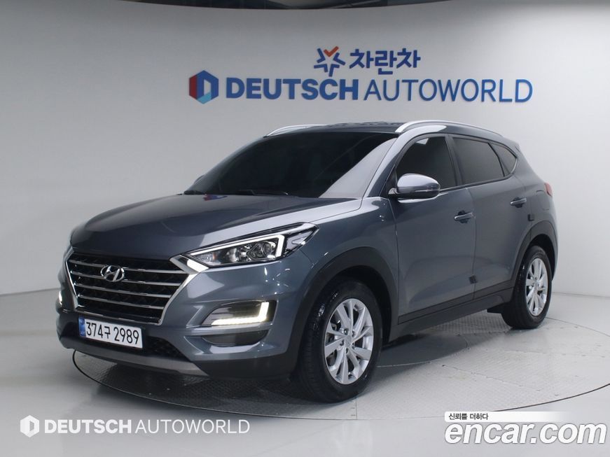 Hyundai Tucson 2020