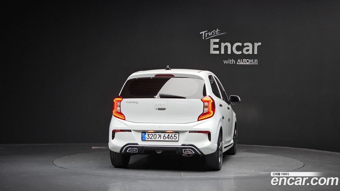Kia morning 2023