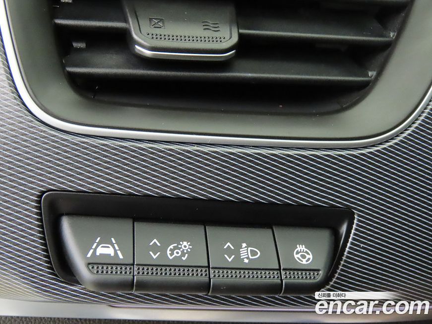 Renault-KoreaSamsung XM3 2023