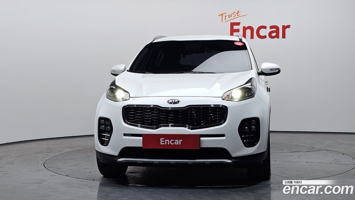 Kia Sportage 2018