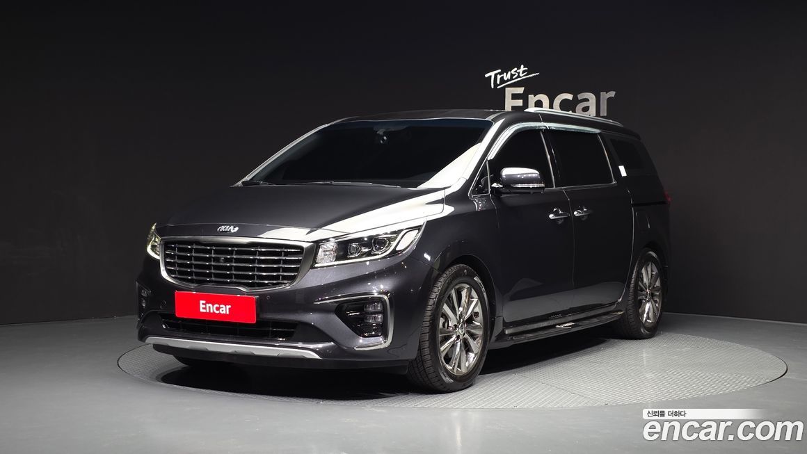 Kia Canival 2019