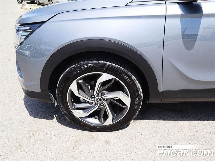 KG_Mobility_Ssangyong KORANDO 2021