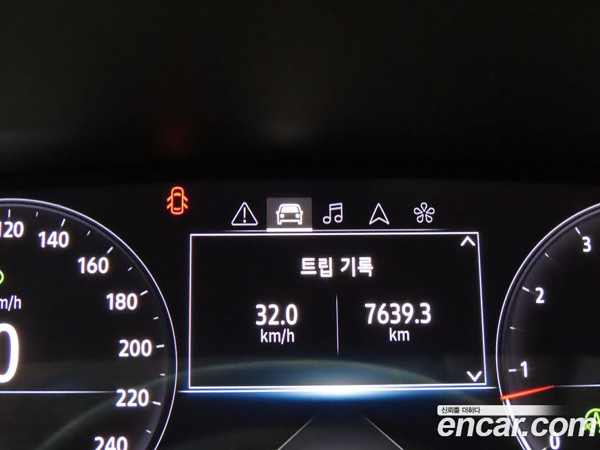 Renault-KoreaSamsung XM3 2023