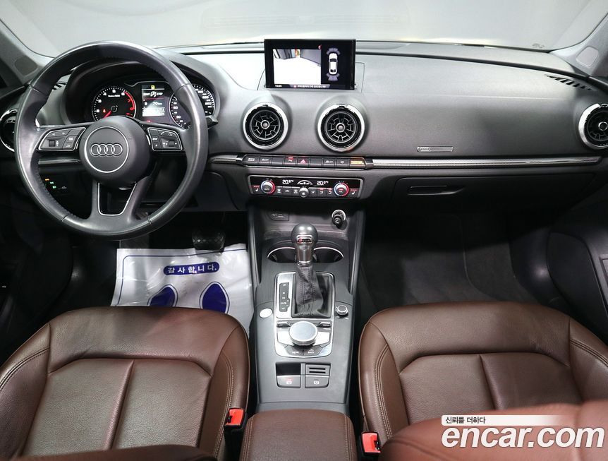 Audi A3 2019