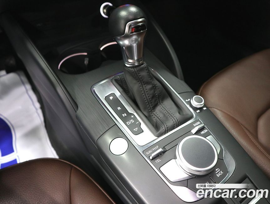 Audi A3 2019