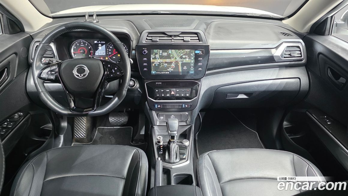 KG_Mobility_Ssangyong TIBOLI 2024
