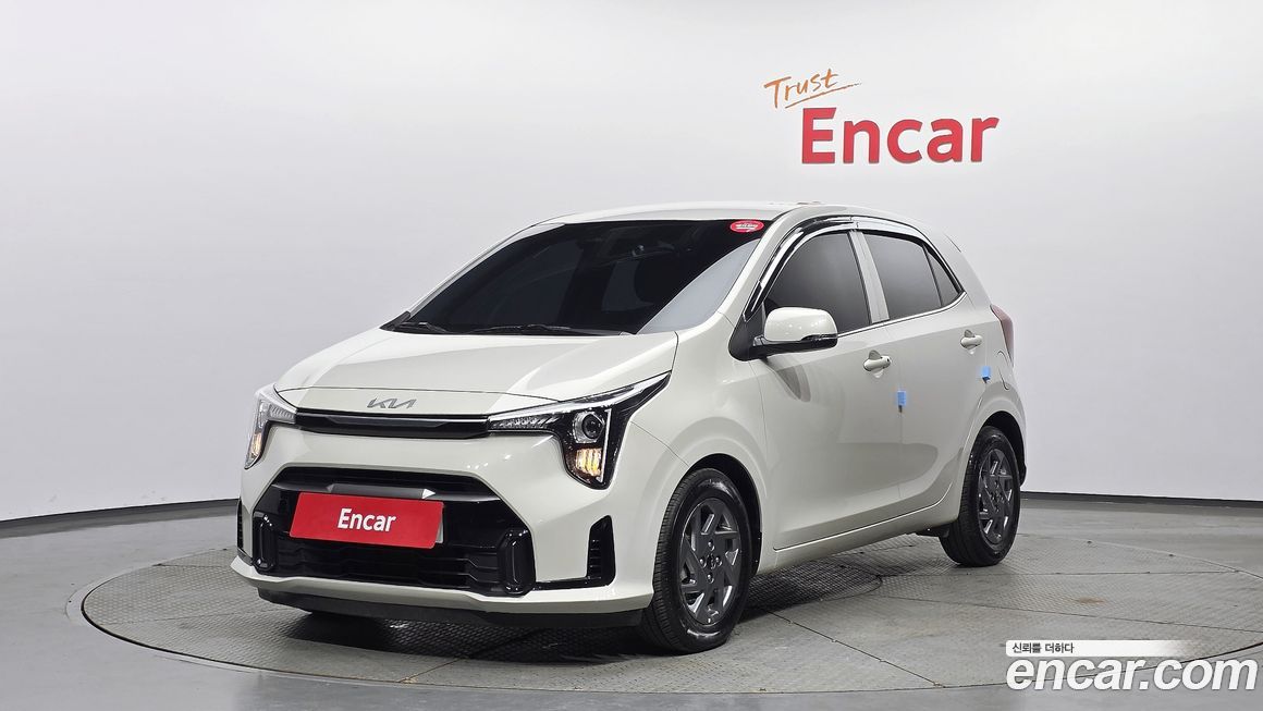 Kia morning 2024
