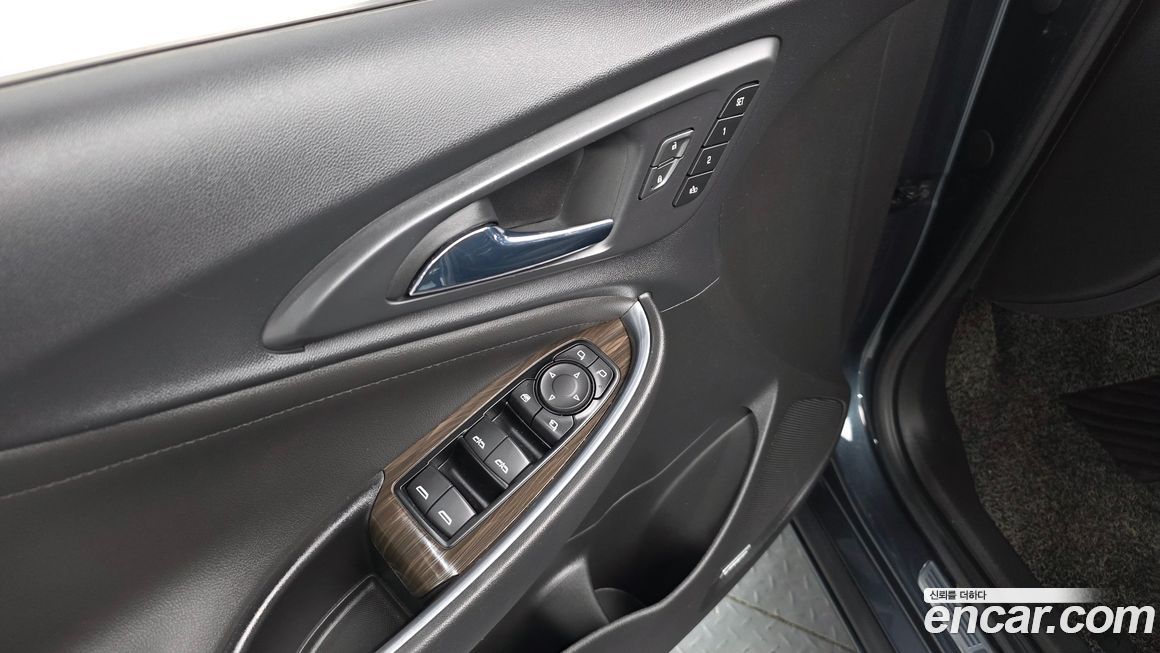 ChevroletGMDaewoo Malibu 2021