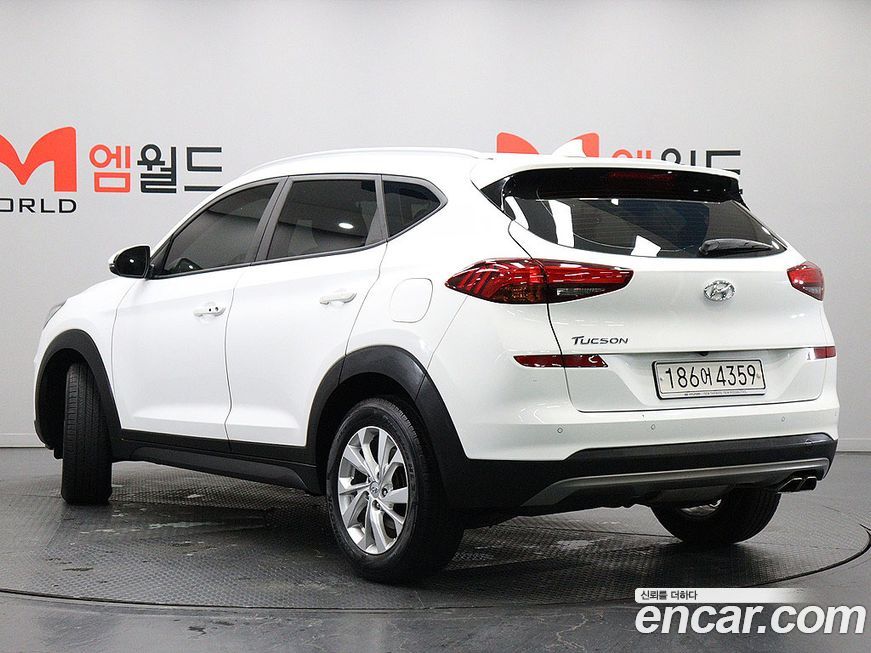 Hyundai Tucson 2020