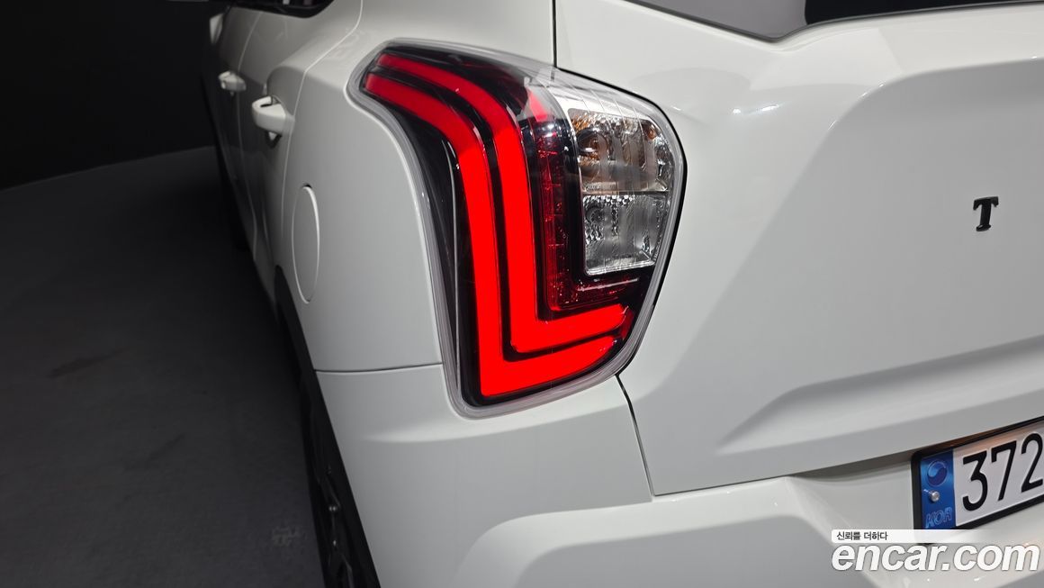 KG_Mobility_Ssangyong TIBOLI 2024