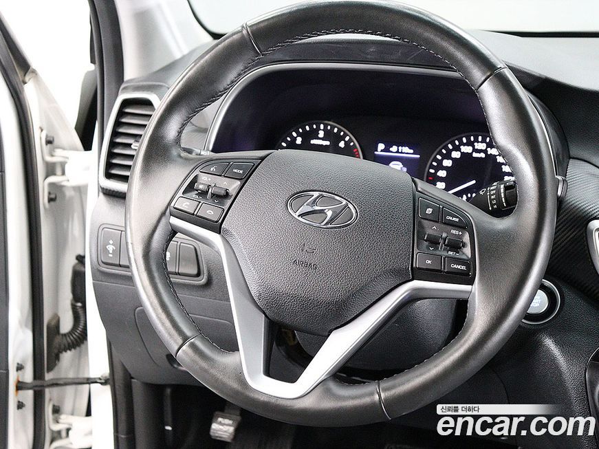 Hyundai Tucson 2020