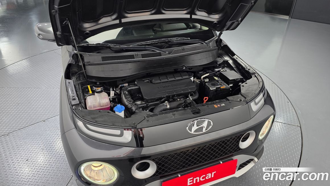 Hyundai Casper 2023
