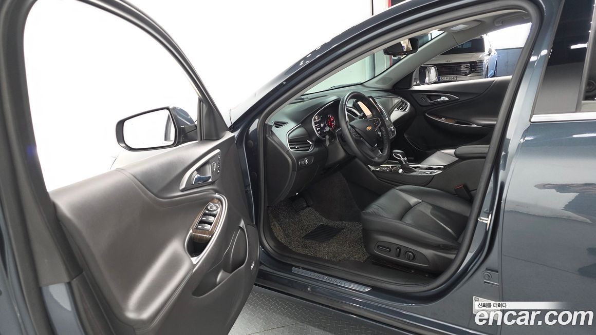 ChevroletGMDaewoo Malibu 2021