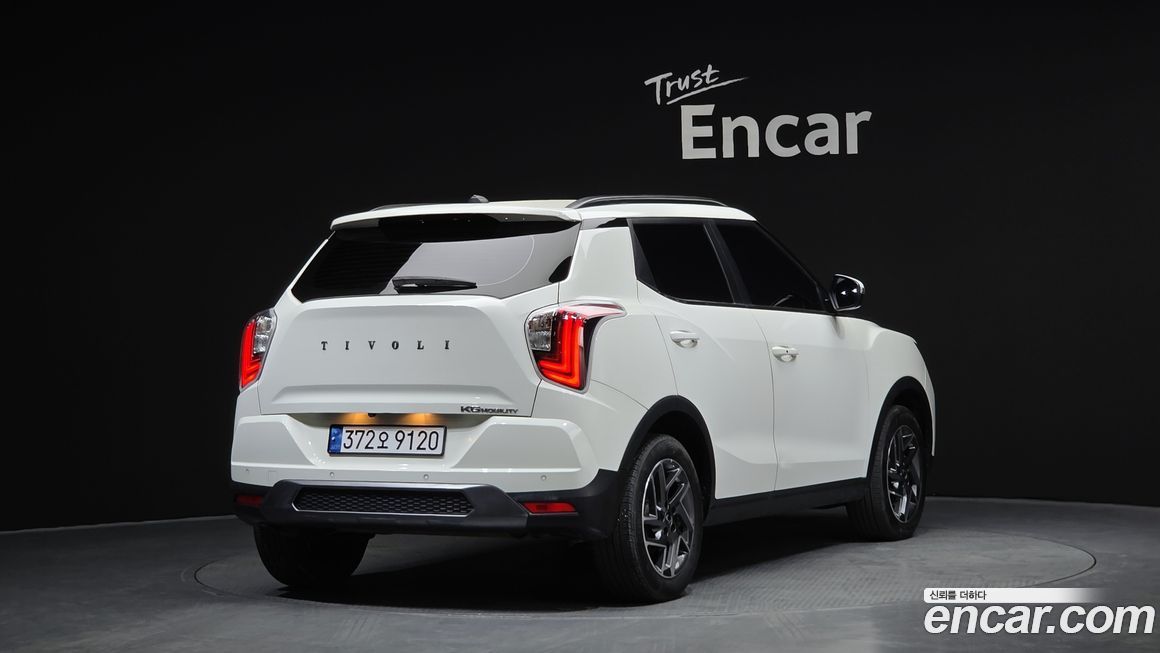 KG_Mobility_Ssangyong TIBOLI 2024