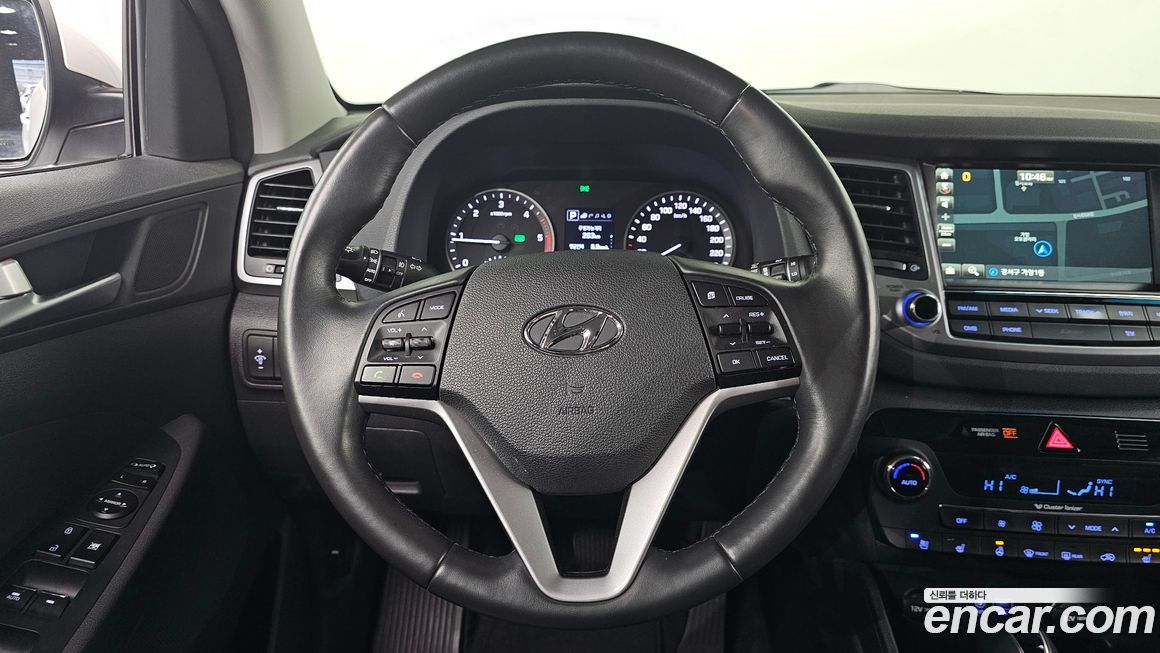 Hyundai Tucson 2018