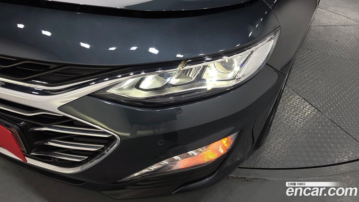 ChevroletGMDaewoo Malibu 2021