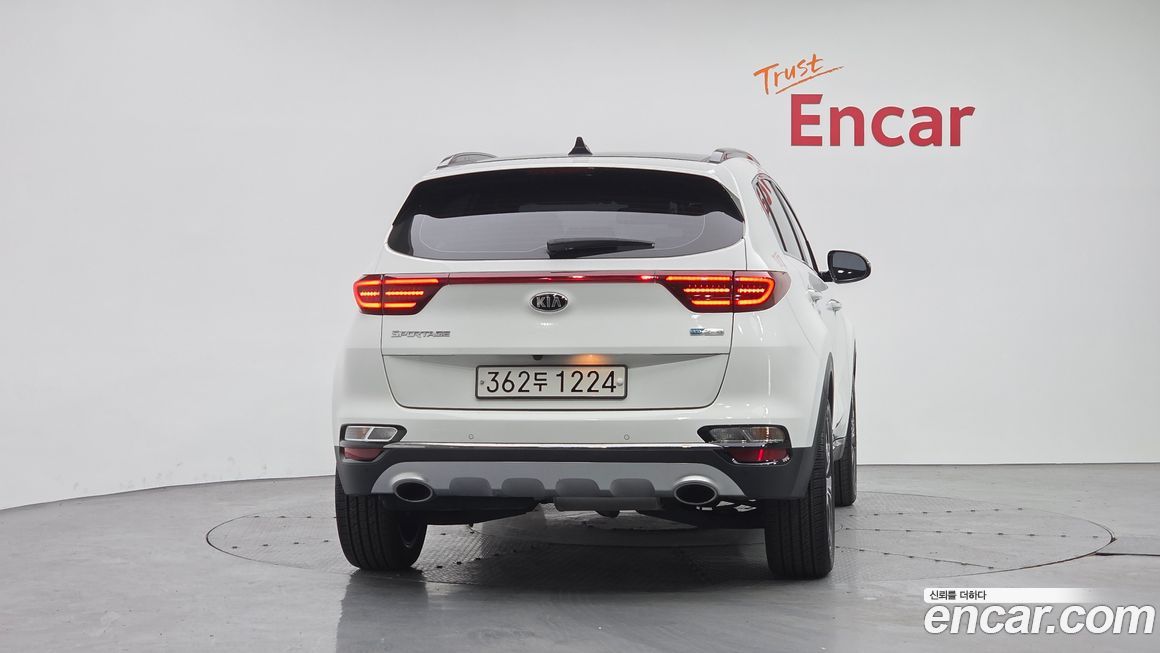 Kia Sportage 2020