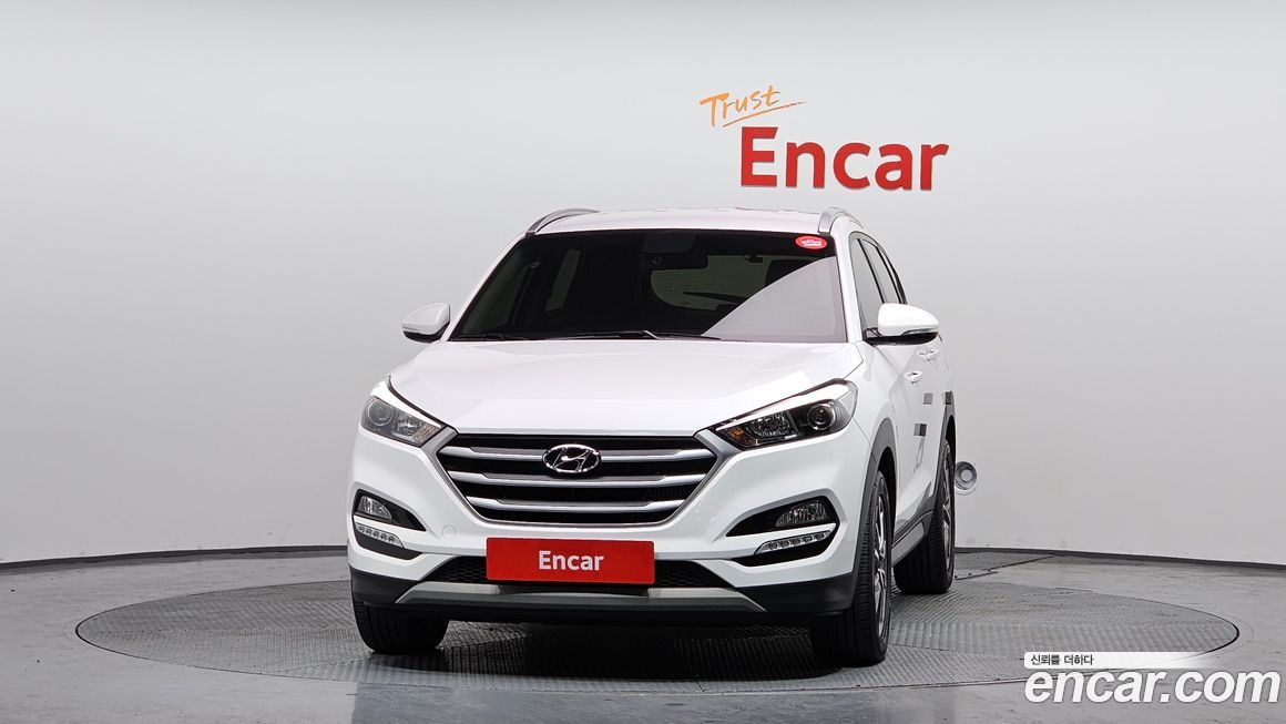 Hyundai Tucson 2018