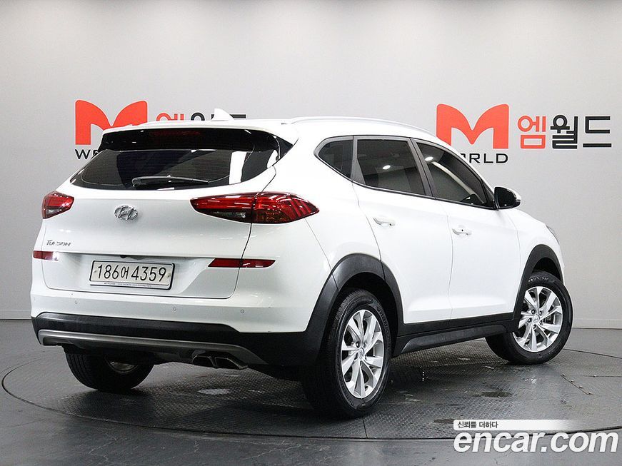 Hyundai Tucson 2020