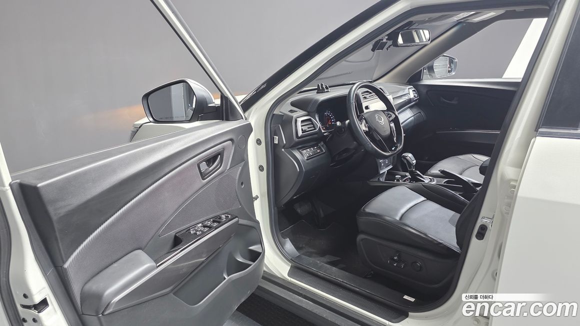 KG_Mobility_Ssangyong TIBOLI 2024