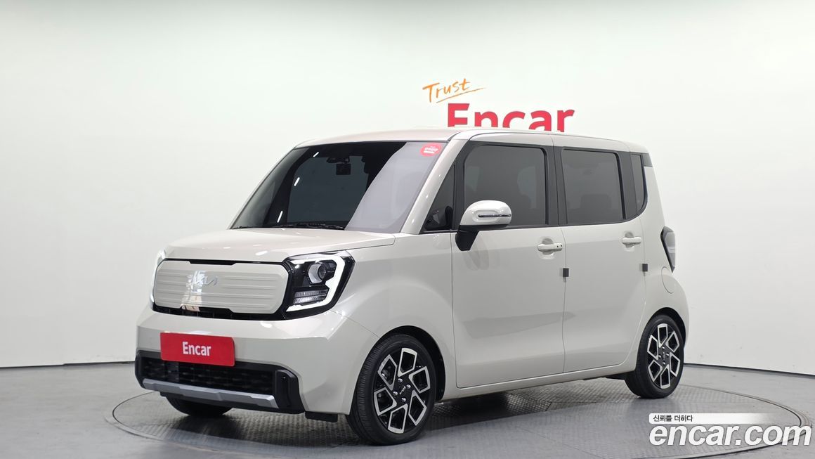 Kia RAY 2023