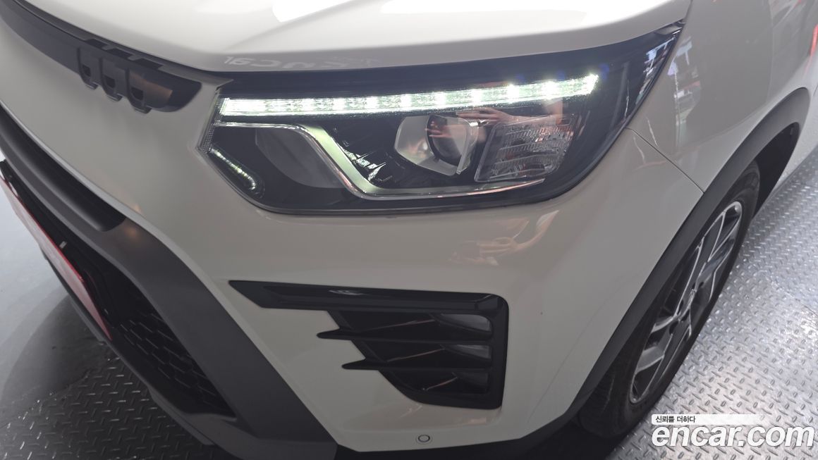 KG_Mobility_Ssangyong TIBOLI 2024