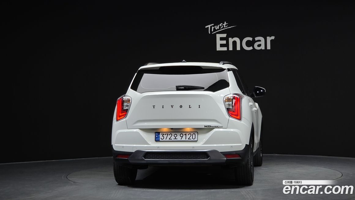 KG_Mobility_Ssangyong TIBOLI 2024