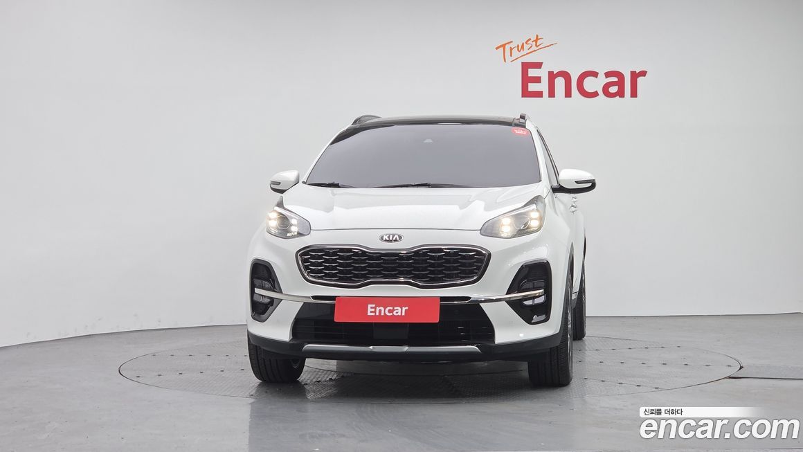 Kia Sportage 2020