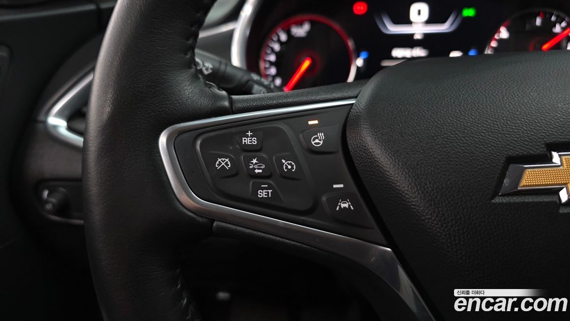 ChevroletGMDaewoo Malibu 2021