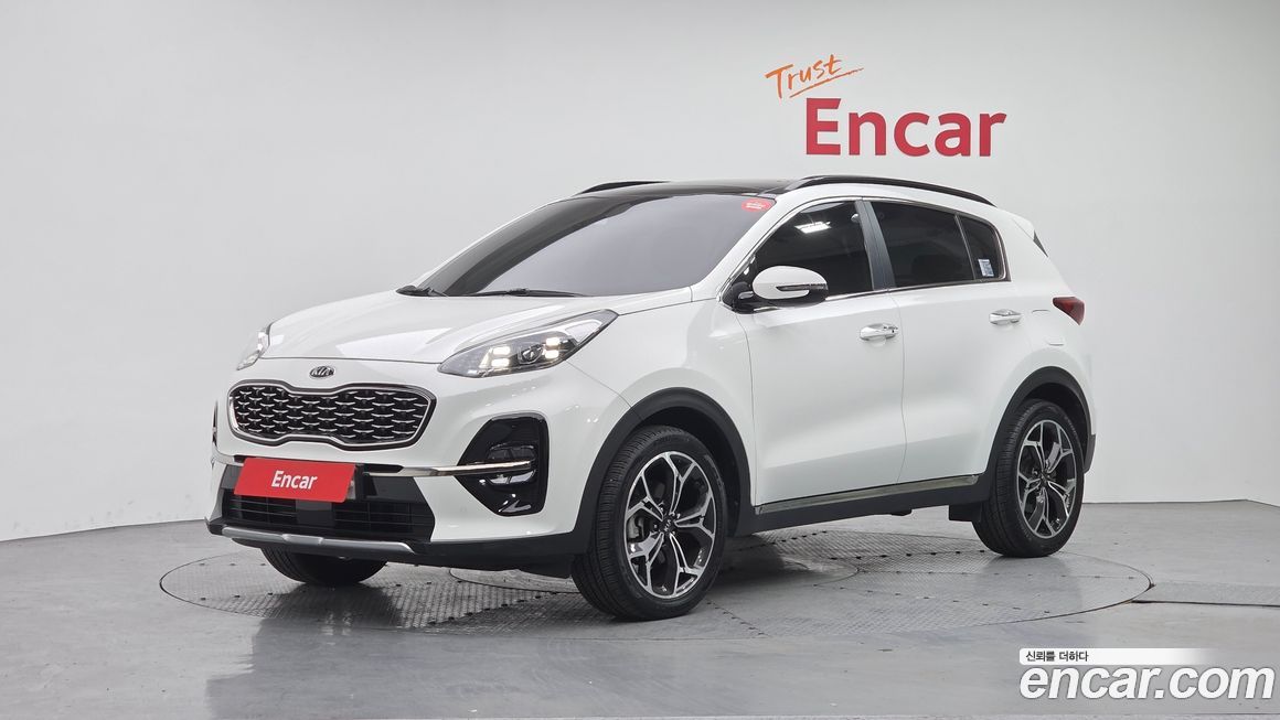 Kia Sportage 2020
