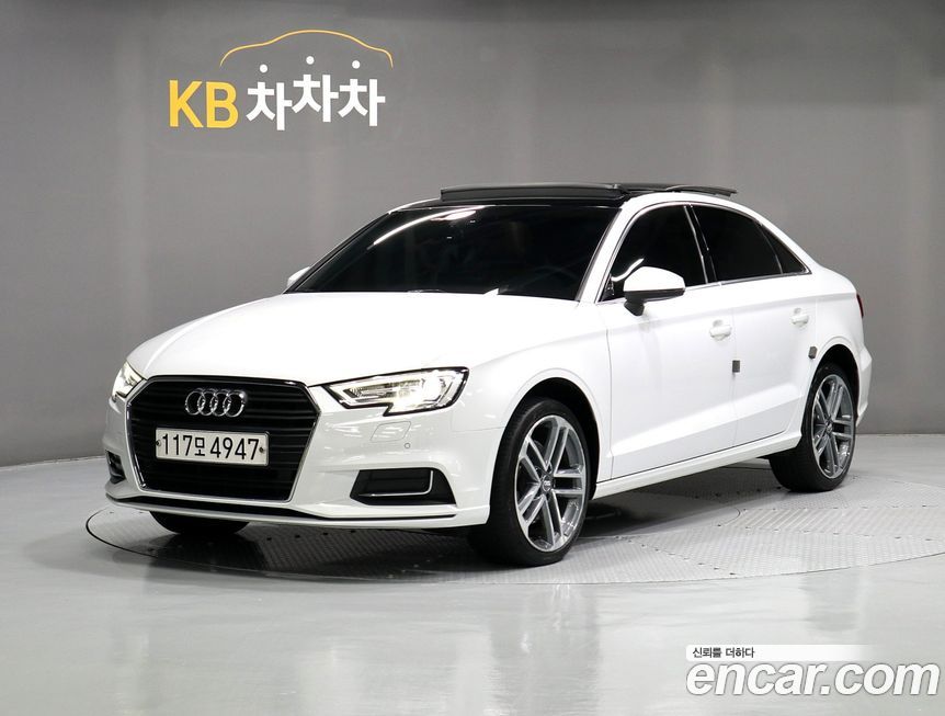 Audi A3 2019