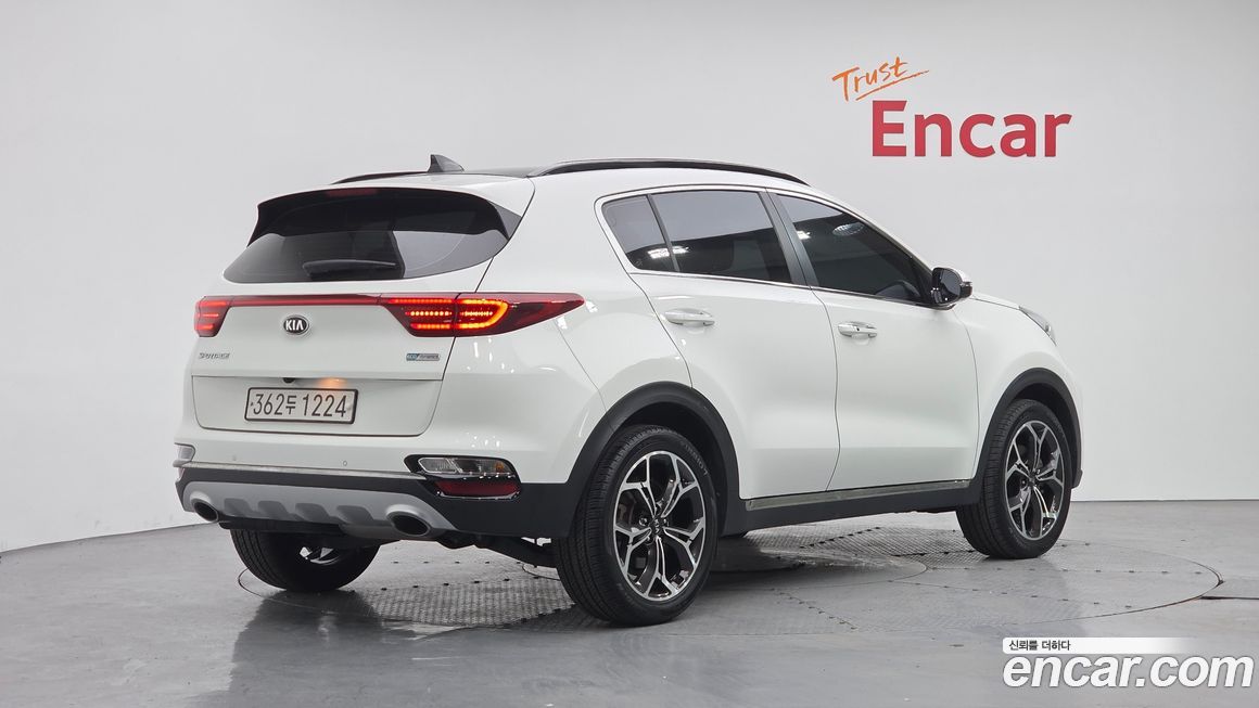 Kia Sportage 2020