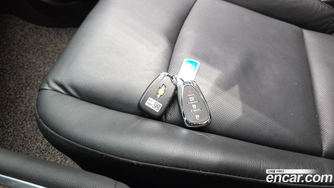 ChevroletGMDaewoo Malibu 2021