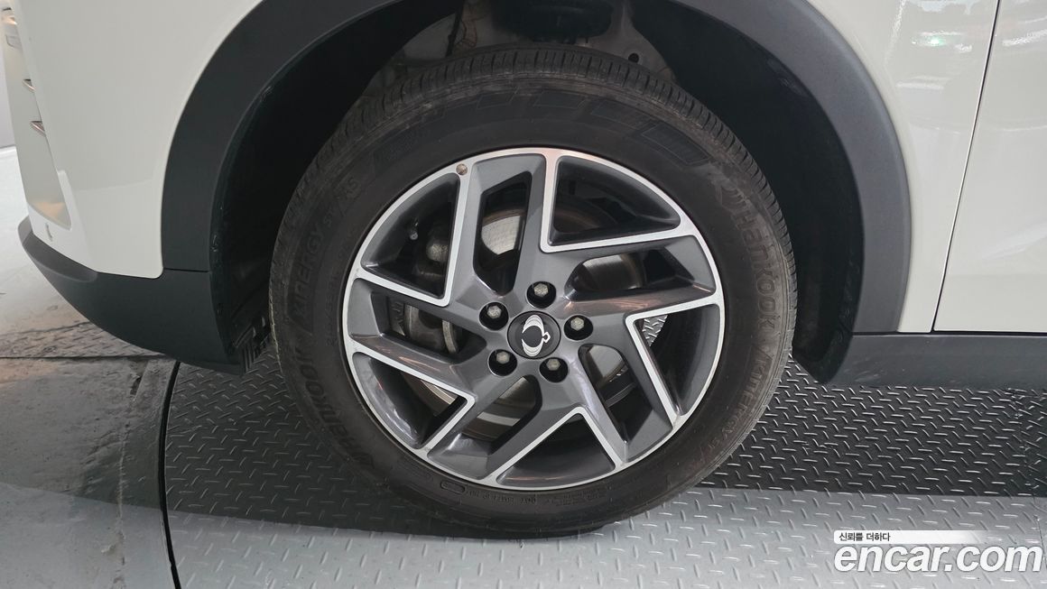 KG_Mobility_Ssangyong TIBOLI 2024