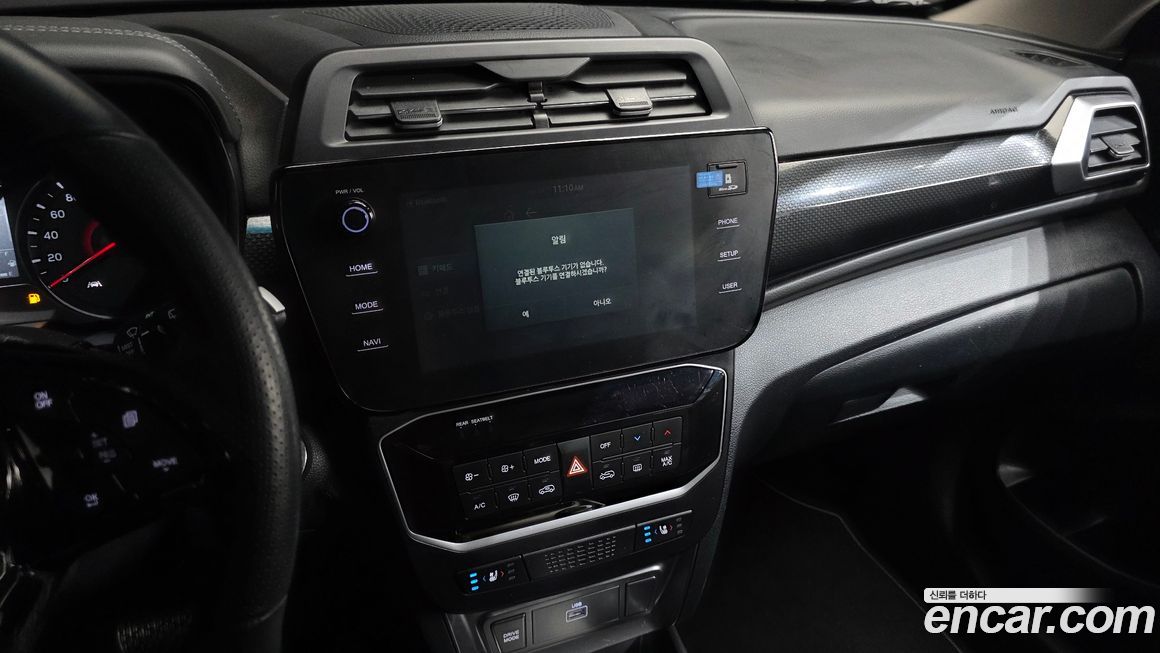 KG_Mobility_Ssangyong TIBOLI 2024