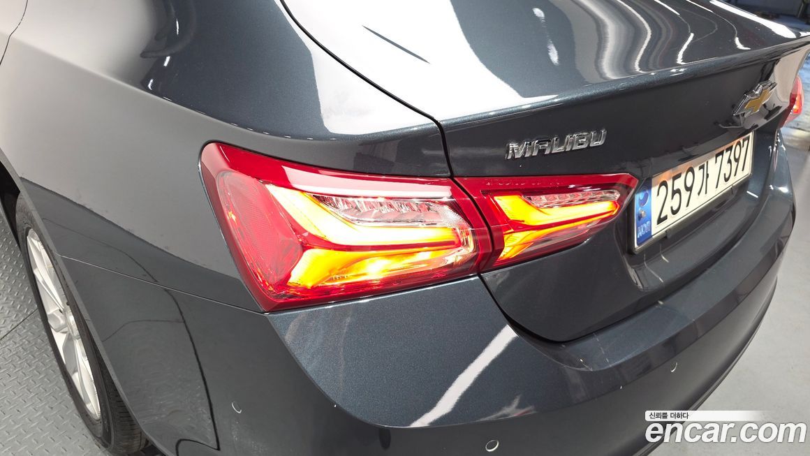 ChevroletGMDaewoo Malibu 2021