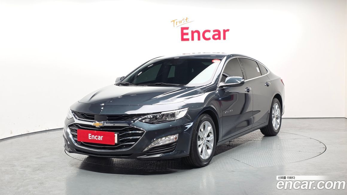 ChevroletGMDaewoo Malibu 2021