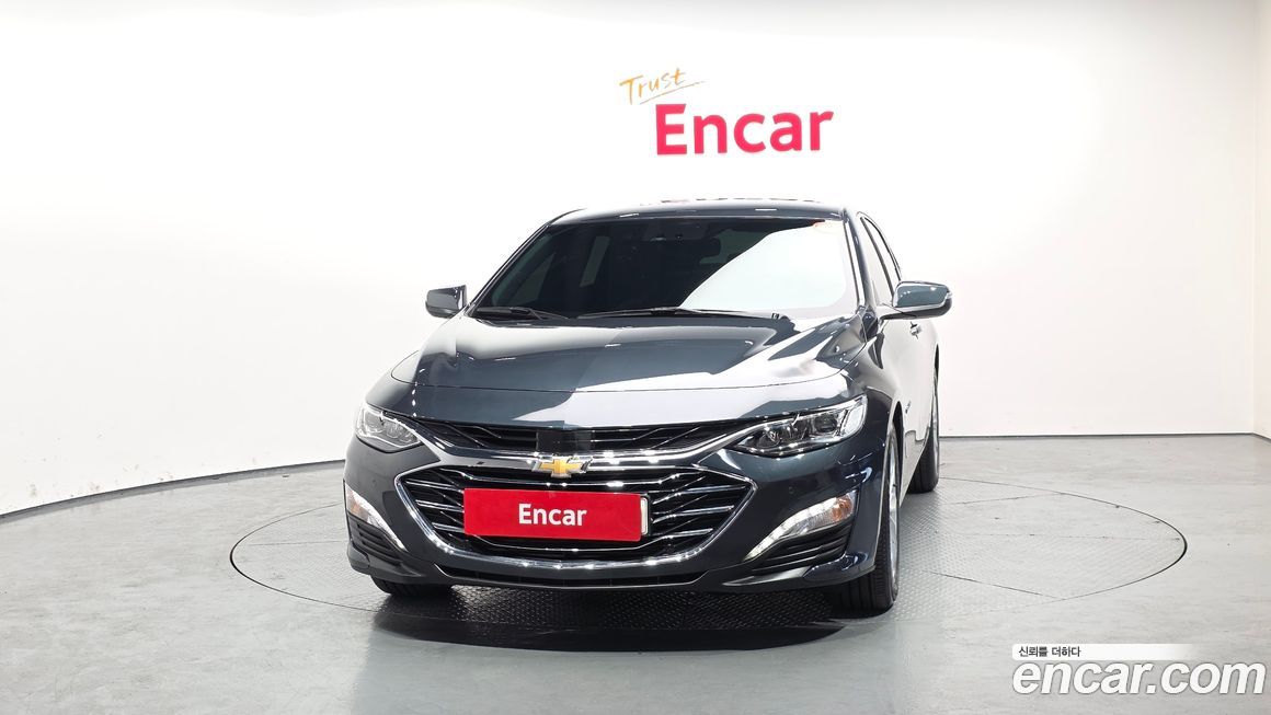 ChevroletGMDaewoo Malibu 2021