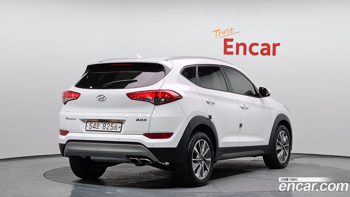 Hyundai Tucson 2018