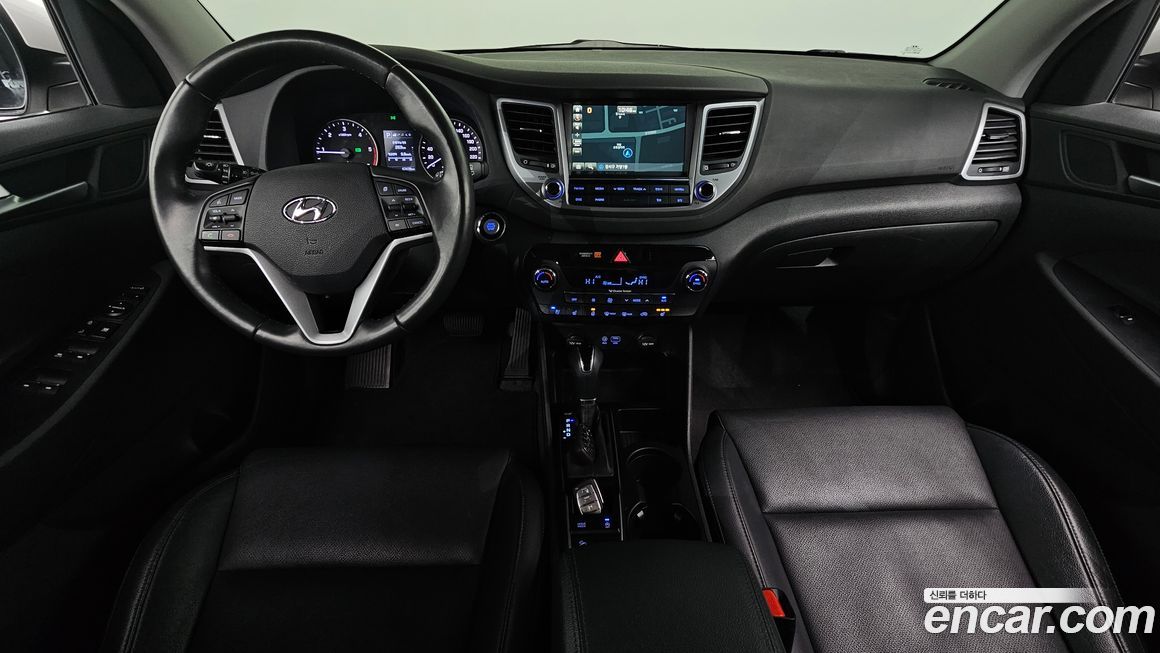 Hyundai Tucson 2018