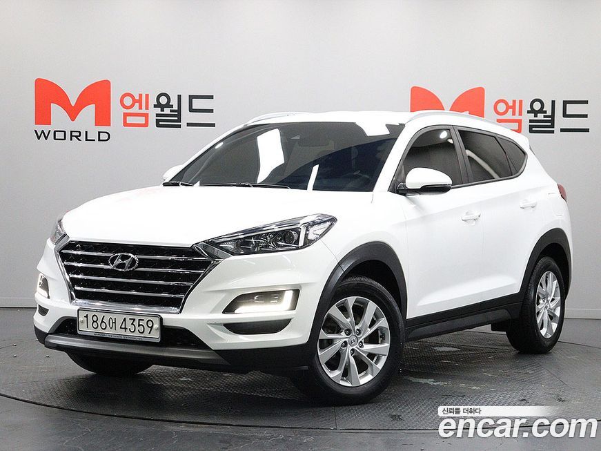 Hyundai Tucson 2020