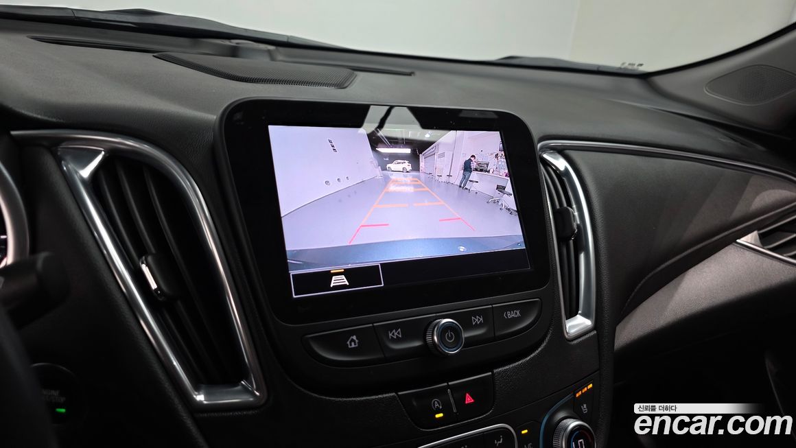 ChevroletGMDaewoo Malibu 2021